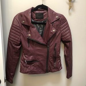 Jacket Moto By Blanknyc In Black, Size:S main image 0